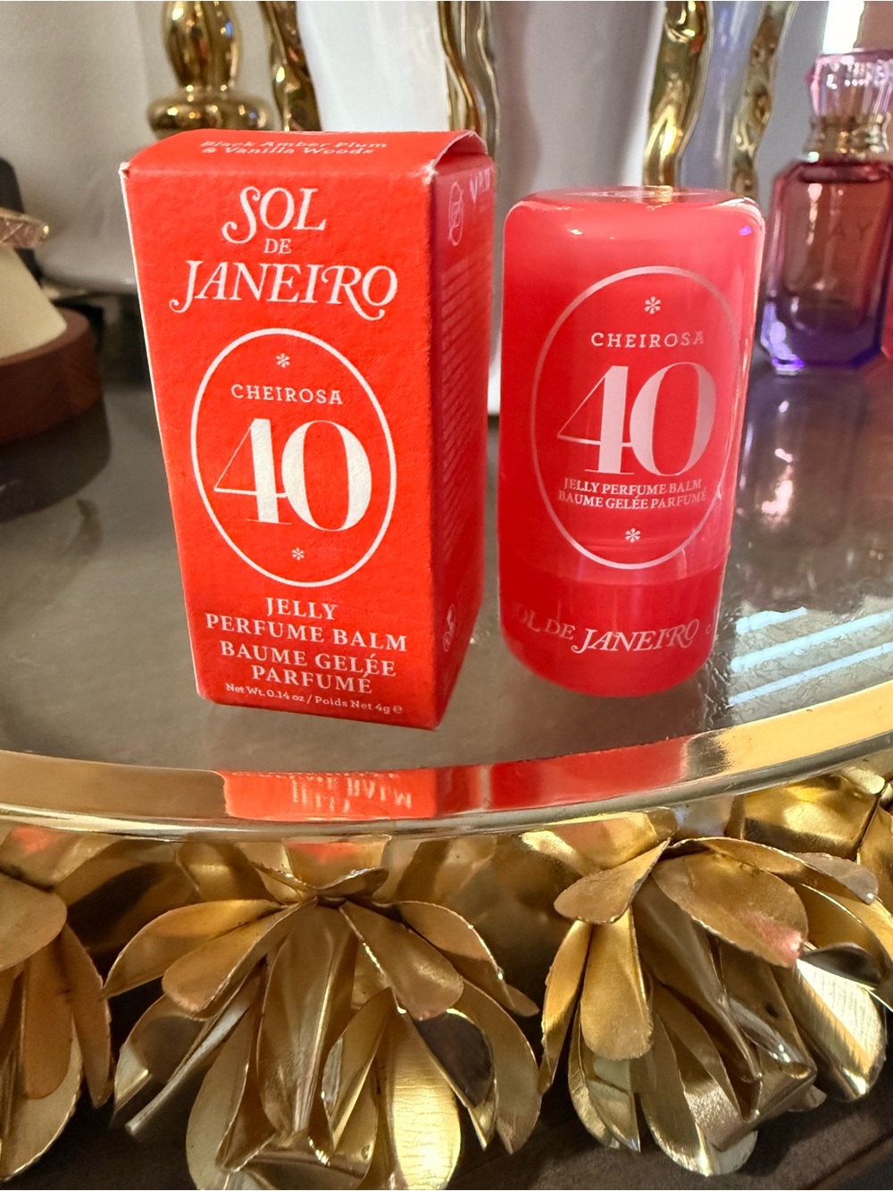 Sol de Janeiro Cheirosa 40 Jelly Balm